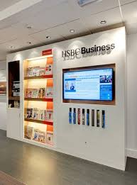 Checkland Kindleysides Hsbc Business Banking The World S Local Business Bank Officedesig Bank Interior Design Office Interior Design Corporate Interiors
