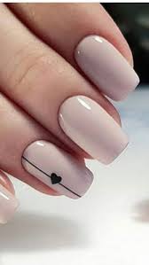 Business Tomato Classic Nail Designs Classy Nails Minimalist Nail Art
