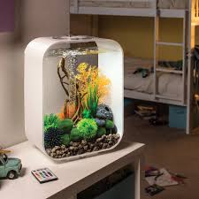Have you come home to discover your aquarium is full of small air bubbles covering every surface? Biorb Life Rectangle Aquarium Tank Reviews