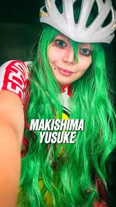 Peak Spider flipped the Bont 🕷️🕸️ #Makishima #YowasmushiPedal  #bontcycling