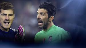 Буффон джанлуиджи (gianluigi buffon) футбол вратарь италия 28.01.1978. Iker Casillas Versus Gianluigi Buffon Which One Is The Better Goalkeeper Football News Sky Sports