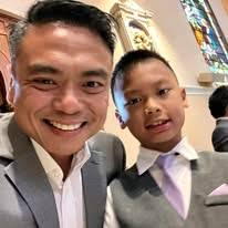 A CHRISTMAS ROADTRIP NIGHTMARE! Houston — your help needed. On Christmas  Eve, the Wang family's rental car was broken into while they were dining in  the Montrose area. All their belongings were