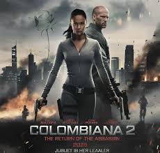 Colombiana 2 (2025) | Bande-annonce | Zoe Saldana et Jason Statham sont de retour 🎬VOIR LA BANDE-ANNONCE : https://t.co/Nb01Hm52wW La bande-annonce de Colombiana 2, prévue pour 2025, a été dévoilée, et elle