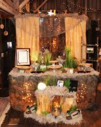 Pin By Angie Stelly On Angie S Board Grooms Table Grooms Cake Tables Hunting Wedding