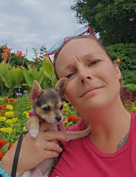 I couldn't let the day go by without saying happy birthday to our beautiful  classmate Toni Marie!