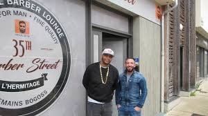 Prêt à vivre une nouvelle expérience capillaire ? Commerce Chez 35th Barber Street On Coiffe Et Taille La Barbe A L Hermiage Vannes Maville Com