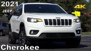Epic huge kitchen designs 2021 jeep cherokee. At Night 2021 Jeep Cherokee Interior Exterior Lighting Overview Youtube