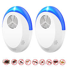 One of these items is the ultrasonic pest repeller. Adoric Pest Repeller Ultrasonic Insect Repeller Plug In 2 Pack Pest Control Repellent Against Mosquito Cockroach Mice Spiders Flies Ants Buy Online In Japan At Desertcart Jp Productid 205786676