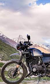 Wallpapers in ultra hd 4k 3840x2160, 8k 7680x4320 and 1920x1080 high definition resolutions. Himalayan Bike Wallpapers Top Free Himalayan Bike Backgrounds Wallpaperaccess