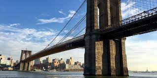 Drawings of the brooklyn bridge were first produced by john a. Brooklyn Bridge New York Touren Insider Spots Video 2021