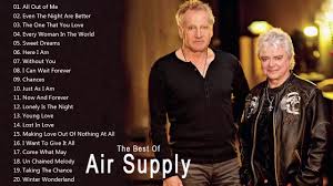 Greatest hits has been added to your cart. Air Supply Greatest Hits Top 30 Best Songs Of Air Supply 2018 Youtube
