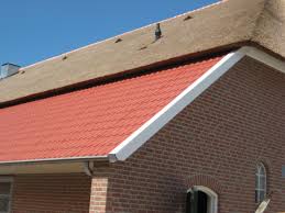 Joris Ide Bac Tuile Plastimetal Acier Prelaque Terracotta Ep 0 5 Mm 2 3x1 1 M Point P