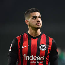 André silva, frankfurt am main. N6dx Dpy Udgzm