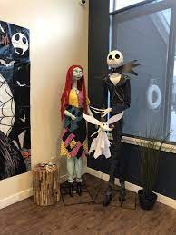 If you love this flick as much as i do, this roundup of 30 ideas from bombshell bling will give you. Best Nightmare Before Christmas Decorations Simplistically Living