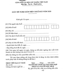 Tin tức 24h, đọc báo tn cập nhật tin nóng online việt nam và thế giới mới nhất trong ngày, tin nhanh thời sự, chính trị, xã hội hôm nay, tin tức chính thống vn. Giáº£m Tiá»n Thue Ä'áº¥t Cá»§a NÄƒm 2020 Ä'á»'i Vá»›i Cac Ä'á»'i TÆ°á»£ng Bá»‹ áº£nh HÆ°á»Ÿng Bá»Ÿi Dá»‹ch Covid 19
