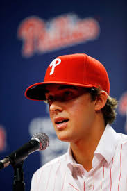 Aaron Nola takes tough loss in major league debut