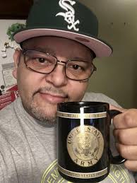 Let's raise a mug/cup to all those Veteran's who provided the blanket of  safety we enjoy and call FREEDOM!! God Bless them and thank you for your  service.