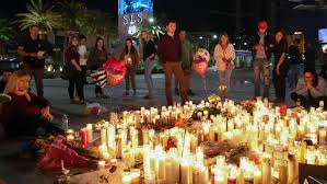 The shooter began to fire shots into a concert venue across the street. Killer Amassed Arsenal For Las Vegas Massacre Financial Times
