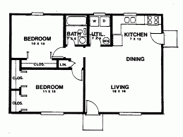2 bedroom house and tiny house 2 bedroom are very popular size range as a granny flat at present as a lot of people can build a small second home on the property. Bedroom House Plans Layout Ideas House Plans 40420