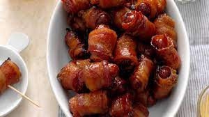 Smoky Bacon Wraps Recipe: How To Make It