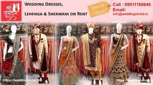Pin On Bridal Lehengas On Rent