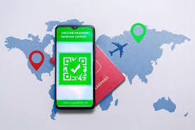 When the certificate is checked, the qr code is scanned and the signature verified. Paszporty Szczepionkowe W Ue Kto Bedzie Mogl Z Nich Korzystac Puls Medycyny Pulsmedycyny Pl