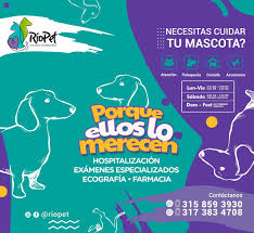 Veterinarias en Riohacha