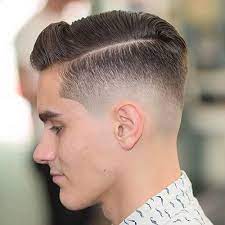 15+ comb over bald fade.sometimes the part is lowered so that more hair can be used to. 35 Best Comb Over Fade Haircuts 2021 Guide