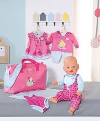 Baby Born Puppenkleidung Super Set Mix Match Special Mytoys Baby Born In 2020 Kleider Set Spielzeug Madchen Puppenkleidung