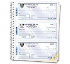 Custom Receipt Books Color Collection Free Shipping Computer Checks Receipt Receipt Template