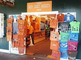 Red Dirt Store Locations