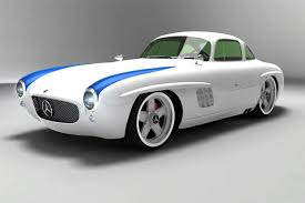 Some Things Just Shouldn T Be Touched 2009 Gullwing America 300 Sl Panamericana Super Cars Cars Vintage Cars