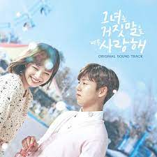 We did not find results for: The Liar And His Lover Original Television Soundtrack Compilation By Various Artists Spotify