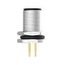 Thread M12×1 Welding Straight Circular Connectors from www.connoder.com