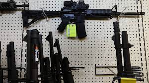 The mainstream media (msm) has been manipulating society into believing that any weapons that look scary must be an assault rifle. The Second Amendment Does Not Bar Gun Control The Sacramento Bee