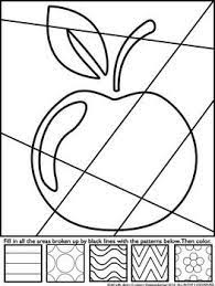 We have the best online coloring pages game. Free Apple Coloring Page From Art With Jenny K Kids Art Projects Apple Art Apple Coloring Pages
