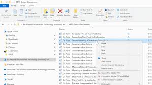 Colligo briefcase for windows is a sharepoint app that gives laptop and. Blog Bit Wizards