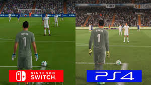 Maybe you would like to learn more about one of these? Fifa 18 Para Nintendo Switch Analisis No Es Perfecto Pero Las Virtudes Superan A Los Defectos