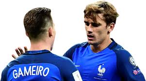 All content is available for personal use. Download Kevin Gameiro Antoine Griezmann Griezmann France Running Png Png Image With No Background Pngkey Com