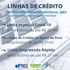 O banco do povo permite o empréstimo em três modalidades diferentes: O Banco Do Povo E Outra Otima Opcao De Acia Associacao Comercial Industrial Assis Facebook