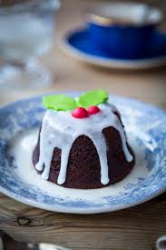 Best individual christmas desserts from individual christmas puddings recipes delicious. Mini Chocolate Christmas Puddings Donal Skehan Eat Live Go