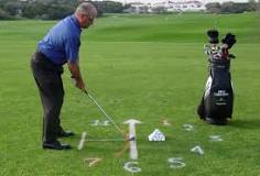 Image result for how to keep arms close to body in golf swing