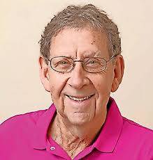 Herb Kaplan, Riverdale Art Association member, executive, 84