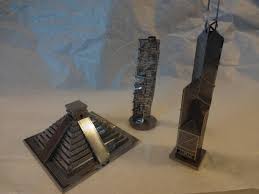Opening up a world of opportunity for our customers, investors, ourselves and the planet. Myan Pyramid Hsb Turning Torso And Hk Bank Of China Tower First And Last Quite Easy For Beginner Turning Tower A Little Harder Metalearth