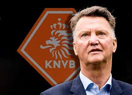 Louis van gaal looks set to embark on a third stint as holland boss amid reports of him reaching an agreement on the role with the dutch fa. Louis Van Gaal Presented As National Coach My Goal Is The World Title Dutch Football Netherlands News Live