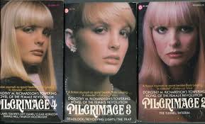 The end of Pilgrimage: Dorothy Richardson's Dimple Hill, and March  Moonlight