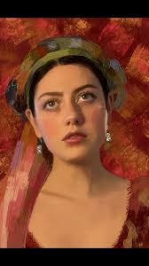 Frances Bean's Art Style Inspiration