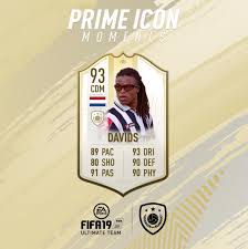 Download edgar davids for fifa 13. Edgar Davids Fifa 20
