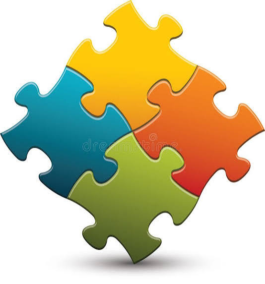 Pieces Stock Illustrations – 162,564 Pieces Stock Illustrations, Vectors &  Clipart - Dreamstime