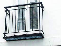 Balkon Gelander Konzepte Juliet Balcony Juliette Balcony Balcony Railing Design
